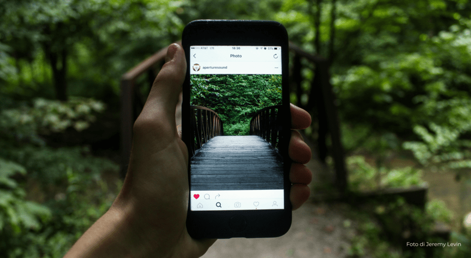 Social media marketing instagram facebook